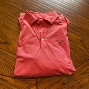 Men’s Vineyard Vines Performance Polo